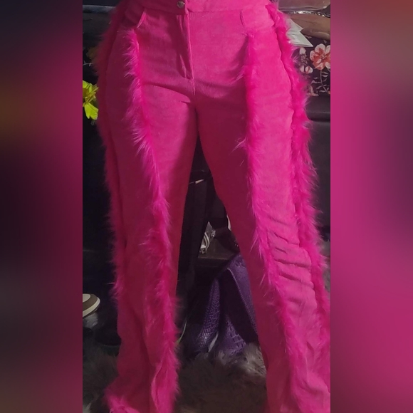 KyngsKaiKloset Pants - Fringe Pants